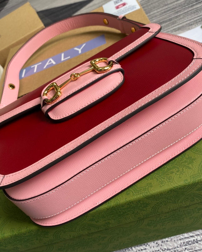 Gucci Horsebit 1955 Small Shoulder Bag 602204