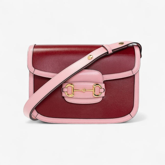 Gucci Horsebit 1955 Small Shoulder Bag 602204