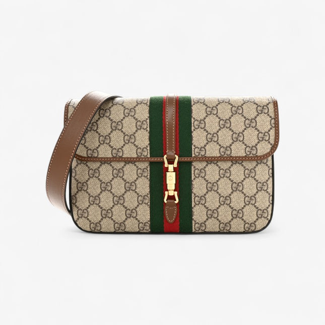 Gucci Horsebit 1955 Shoulder Bag – GG Supreme