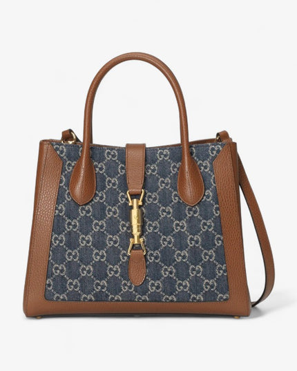 Gucci Jackie 1961 Medium Tote Bag 649016
