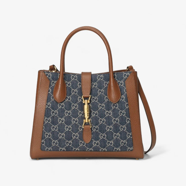 Gucci Jackie 1961 Medium Tote Bag 649016