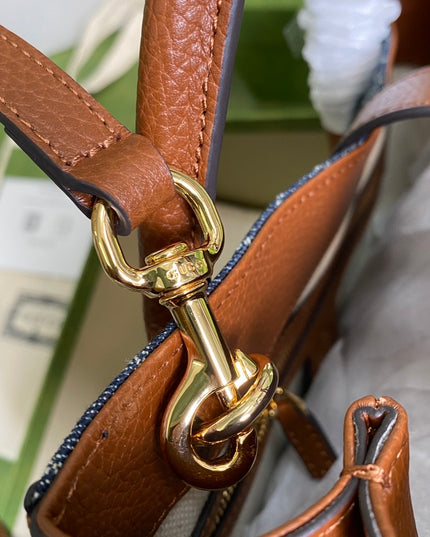 Gucci Jackie 1961 Medium Tote Bag 649016