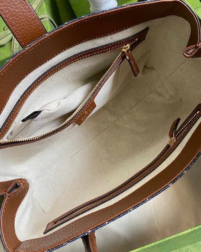 Gucci Jackie 1961 Medium Tote Bag 649016