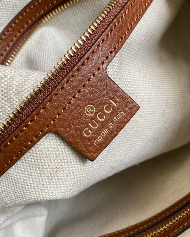 Gucci Jackie 1961 Medium Tote Bag 649016