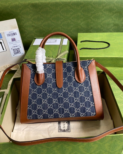 Gucci Jackie 1961 Medium Tote Bag 649016
