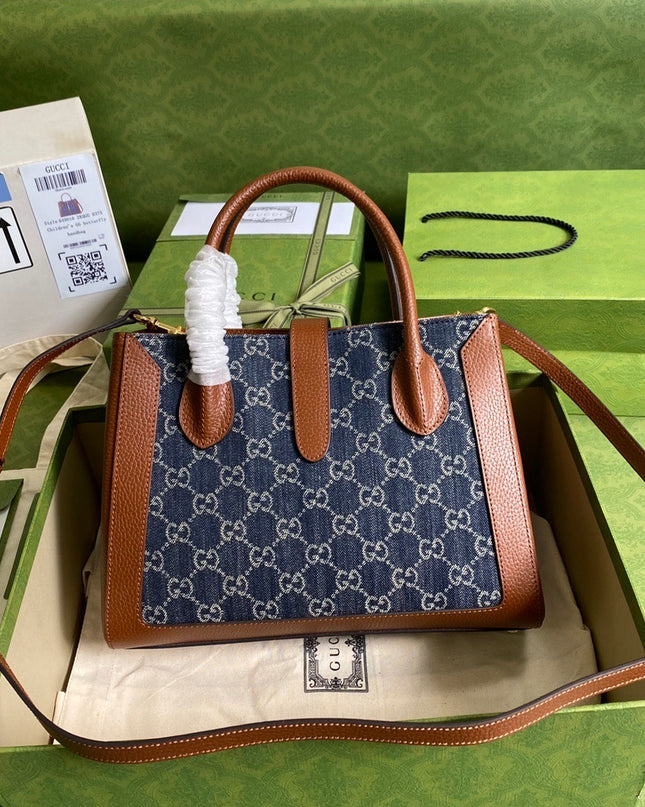 Gucci Jackie 1961 Medium Tote Bag 649016