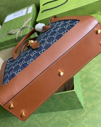Gucci Jackie 1961 Medium Tote Bag 649016