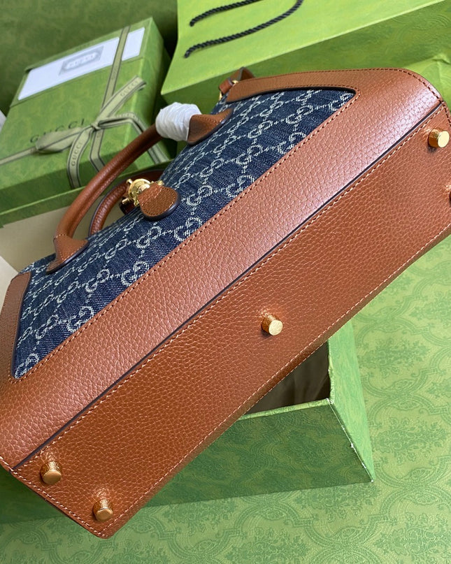 Gucci Jackie 1961 Medium Tote Bag 649016
