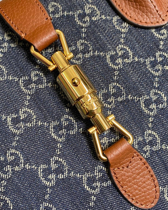 Gucci Jackie 1961 Medium Tote Bag 649016