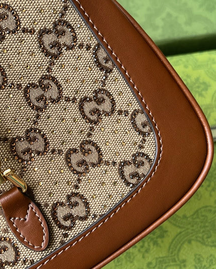 Gucci Jackie 1961 Mini Shoulder Bag 675799