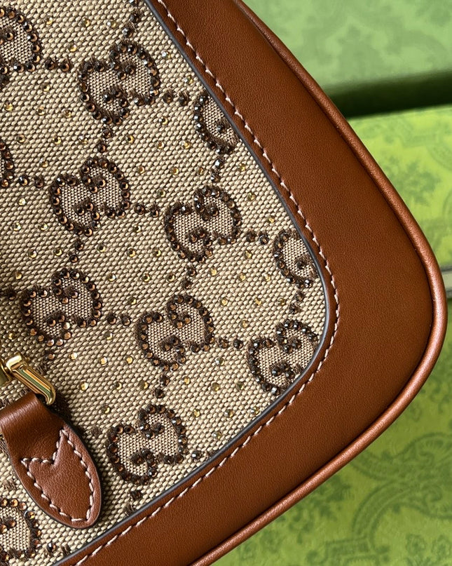 Gucci Jackie 1961 Mini Shoulder Bag 675799