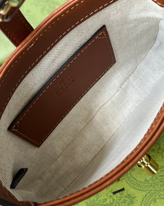 Gucci Jackie 1961 Mini Shoulder Bag 675799