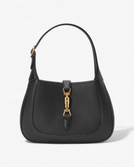 Gucci Jackie 1961 Small Natural Grain Bag 636709