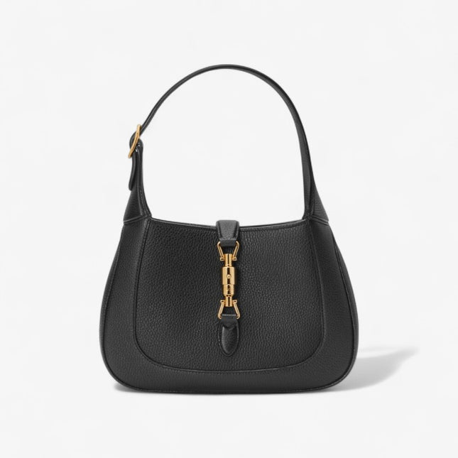 Gucci Jackie 1961 Small Natural Grain Bag 636709