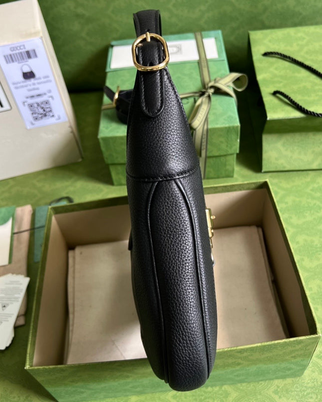 Gucci Jackie 1961 Small Natural Grain Bag 636709