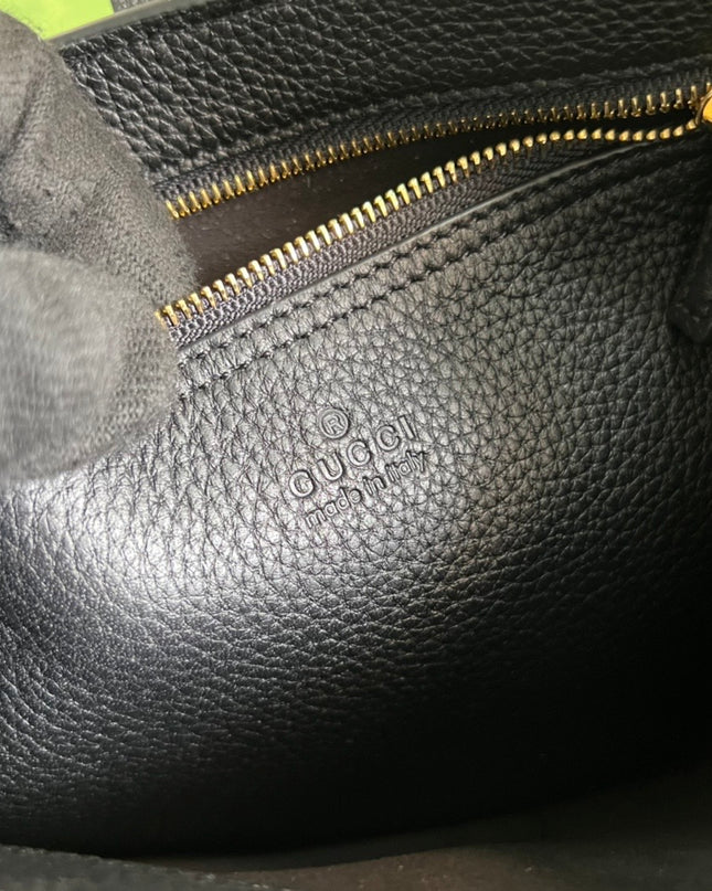 Gucci Jackie 1961 Small Natural Grain Bag 636709