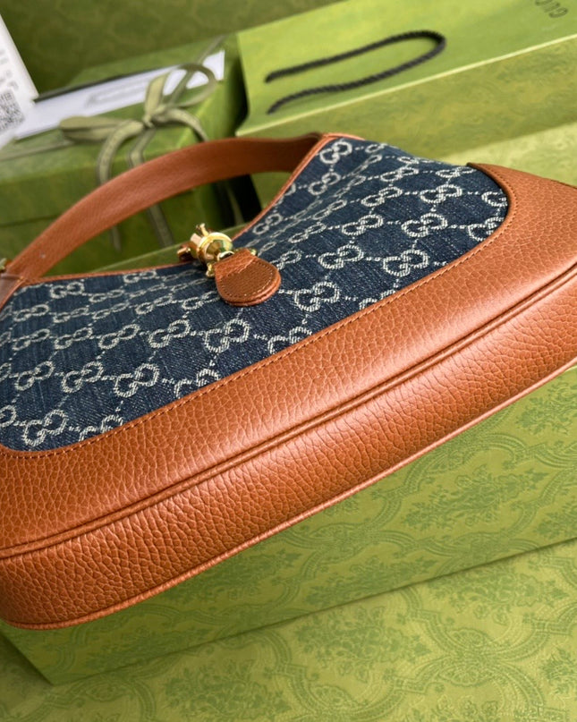 Gucci Jackie 1961 Small Shoulder Bag 636706