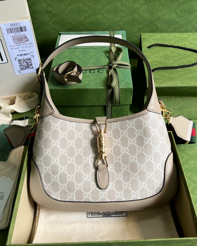 Gucci Jackie 1961 Small Shoulder Bag 678843