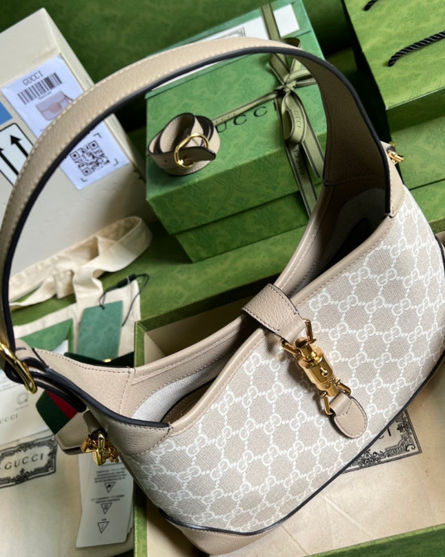 Gucci Jackie 1961 Small Shoulder Bag 678843