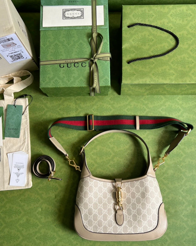 Gucci Jackie 1961 Small Shoulder Bag 678843
