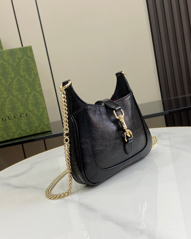 Gucci Jackie Notte Mini Bag 782889
