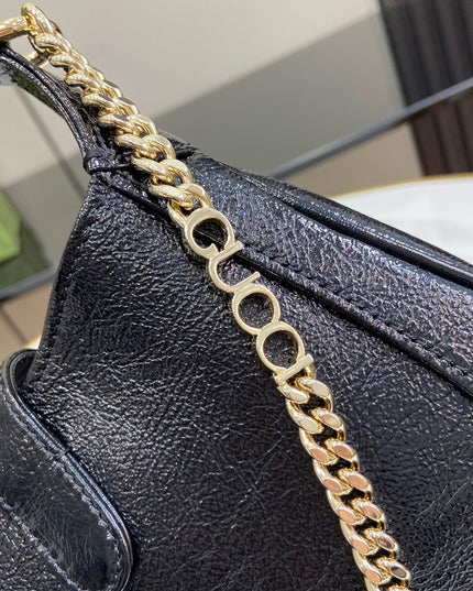 Gucci Jackie Notte Mini Bag 782889