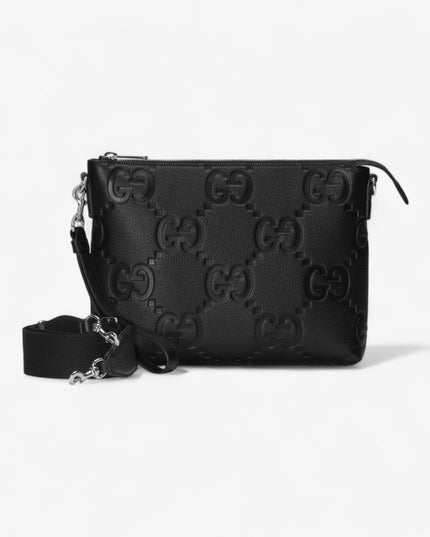 Gucci Jumbo GG Medium Messenger Bag 696009