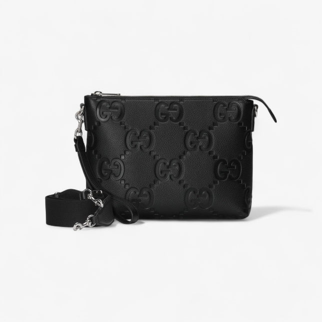 Gucci Jumbo GG Medium Messenger Bag 696009