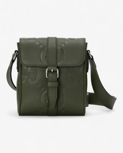 Gucci Jumbo GG Small Messenger Bag 760235