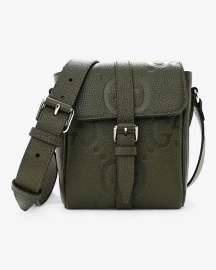 Gucci Jumbo GG Small Messenger Bag 760235