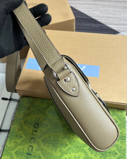 Gucci Jumbo GG Small Messenger Bag 760235