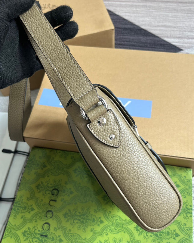 Gucci Jumbo GG Small Messenger Bag 760235