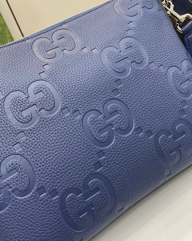 Gucci Jumbo Medium Messenger Bag 696009
