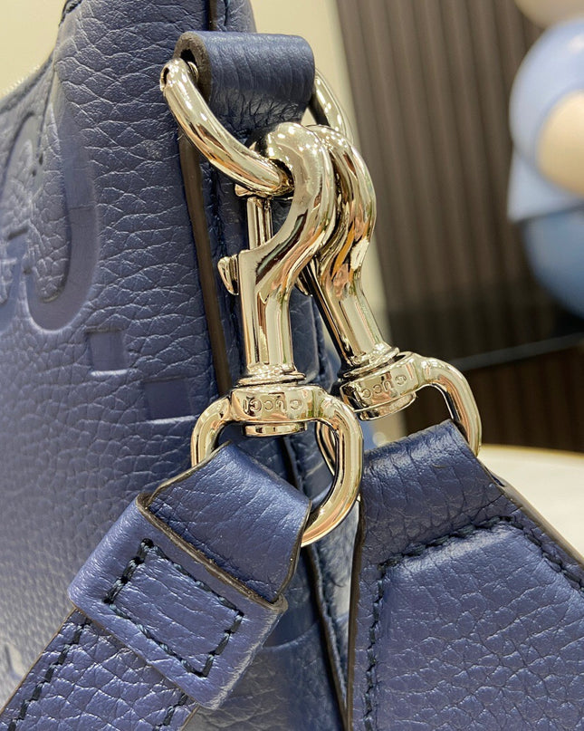 Gucci Jumbo Medium Messenger Bag 696009