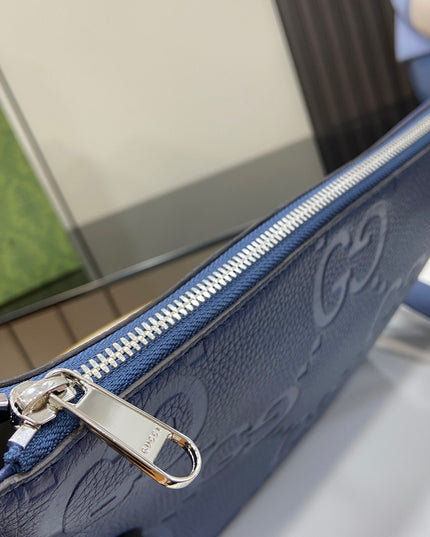 Gucci Jumbo Medium Messenger Bag 696009