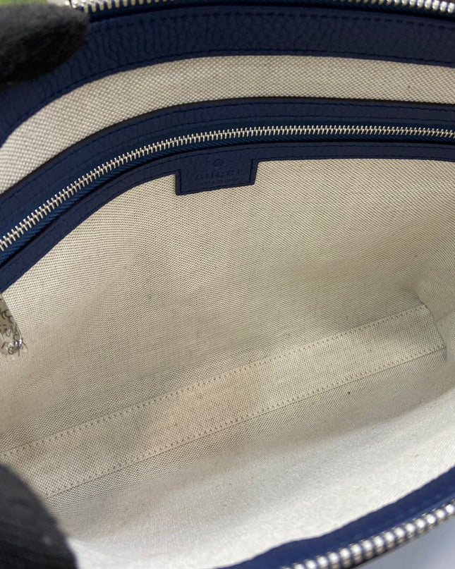 Gucci Jumbo Medium Messenger Bag 696009