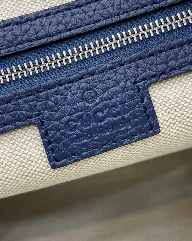Gucci Jumbo Medium Messenger Bag 696009