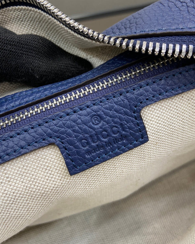 Gucci Jumbo Medium Messenger Bag 766946