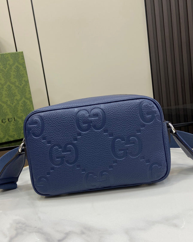 Gucci Jumbo Medium Messenger Bag 766946