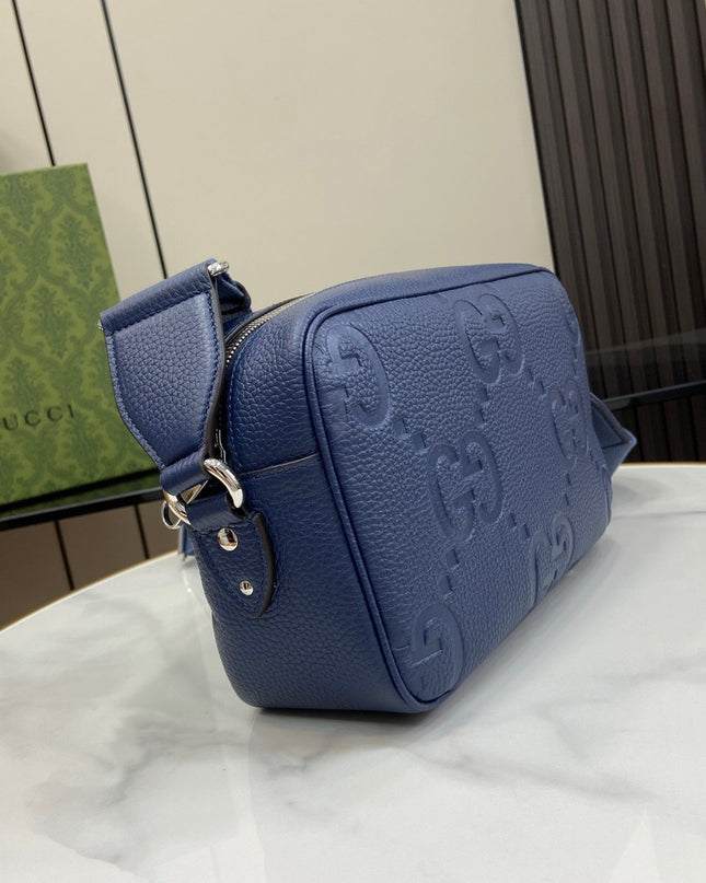 Gucci Jumbo Medium Messenger Bag 766946