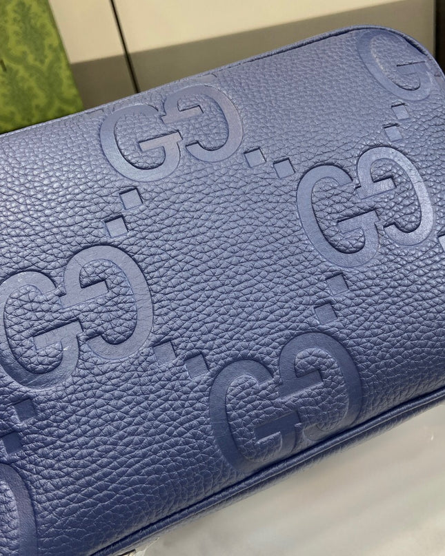 Gucci Jumbo Medium Messenger Bag 766946