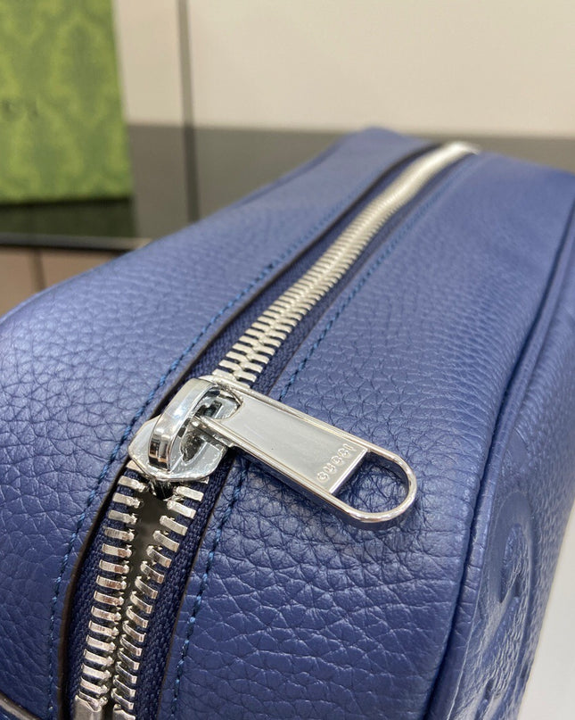 Gucci Jumbo Medium Messenger Bag 766946
