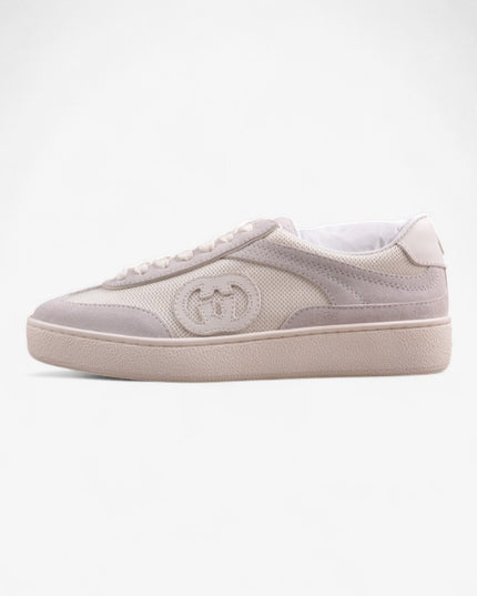 Gucci Lido Men’s Suede Sneaker