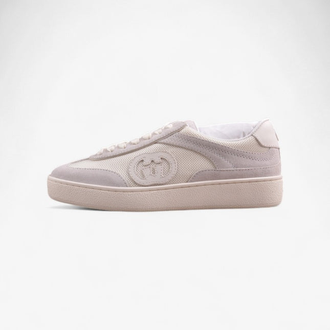 Gucci Lido Men’s Suede Sneaker