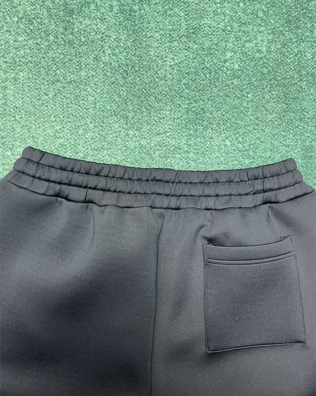 Gucci Logo Cotton‑Blend Sweat Shorts