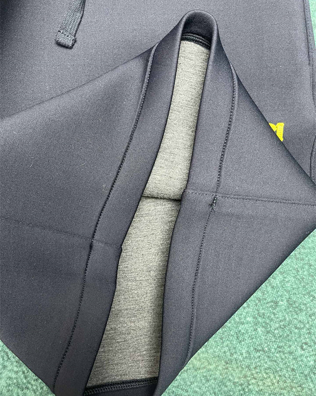 Gucci Logo Cotton‑Blend Sweat Shorts