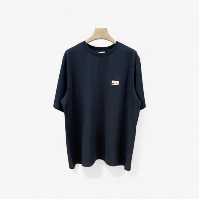 Gucci Logo‑patch Cotton‑jersey T‑shirt