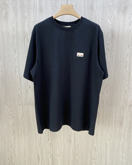 Gucci Logo‑patch Cotton‑jersey T‑shirt