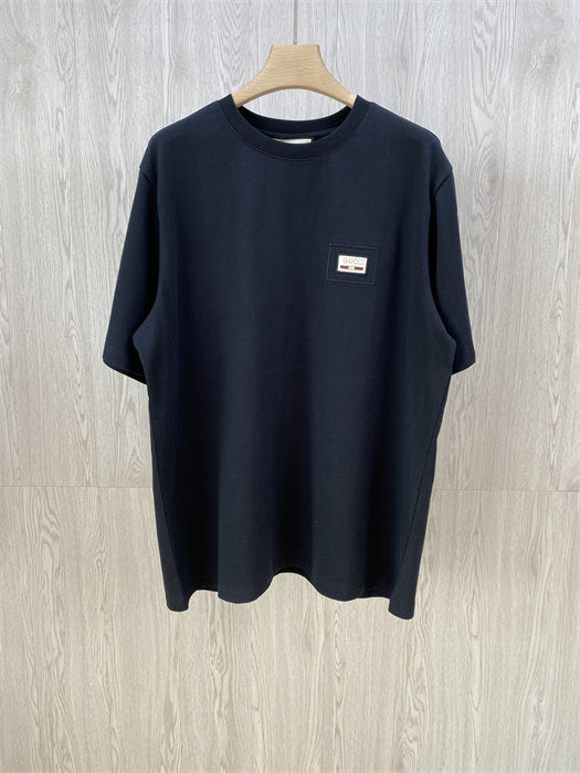 Gucci Logo‑patch Cotton‑jersey T‑shirt