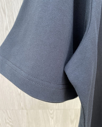 Gucci Logo‑patch Cotton‑jersey T‑shirt